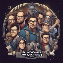 Fellowship of the geeks and nerds