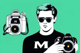 Vector DSLR Camera Photography Vector Vector Illustration Pattinson Vector Photo Vector Vector Illustration Vector