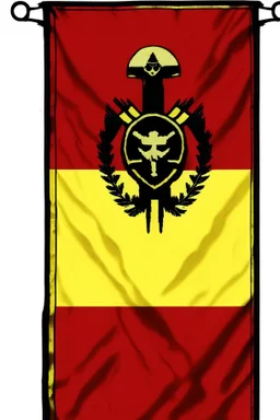 sus flag of mercenaries