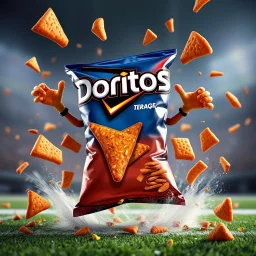 Superbowl Crash the Doritos