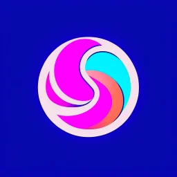 Logo for an information site