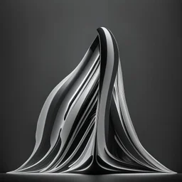 Zaha Hadid, 3D, 4k