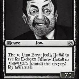 the most evil jew