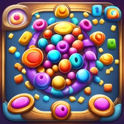 match 3 game icon