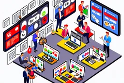 Market Participants and Trading Platforms
