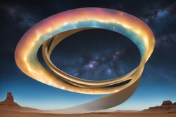 möbius strip cosmic goddess