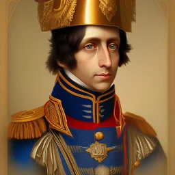 Napoleon as Cat