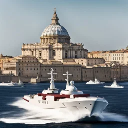 Vatican Navy