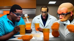 scientists try to decipher popeyes chicken