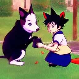 Kiki's Delivery Service