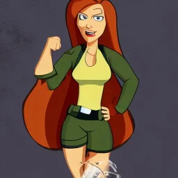 Kim Possible