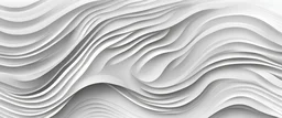 Abstract white and light gray wave modern soft luxury texture with smooth and clean vector subtle background illustration.
