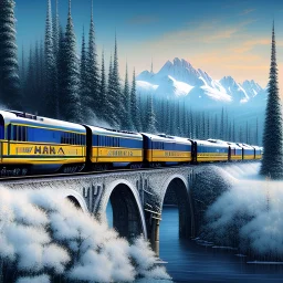 Alaska railroad