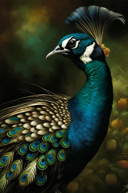 pecock