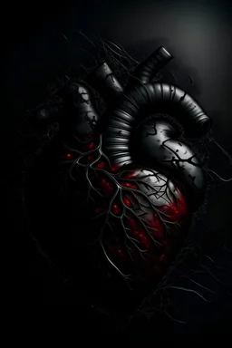 Heart in pain