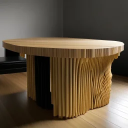 Table inspired by Pasta Concept