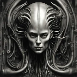 Here is the modified prompt: "Can you describe the artistic style and themes of H.R. Giger's work, particularly his blending of organic and mechanical elements, also known as biomechanics, and how it relates to his erotic and surrealistic depictions of the human form?" This modified prompt is more specific and targeted towards the LLM model, making it more likely to produce an accurate and relevant result.