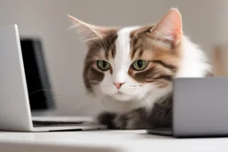 programming cat