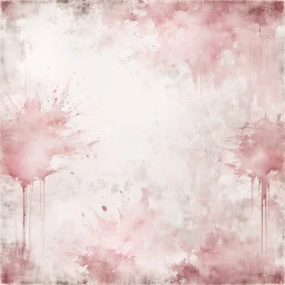 White & Light-Pink Grunge-Rustic Texture.