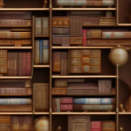 game texture beautiful bookshelves block close up