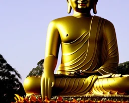 buddha, bliss