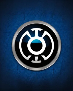 spider-man, DC blue lantern, blue lantern symbol