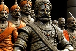 shivaji maharaj and force