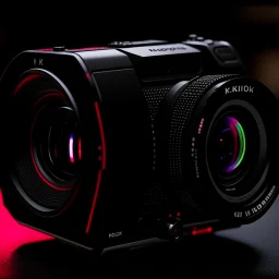 The future's technology, 4K, HD,