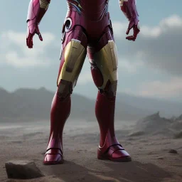 iron man will smith