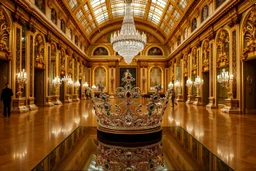 In the glittering halls of the Louvre’s Galerie d’Apollon, the surviving French Crown Jewels—the Régent diamond, the Sancy, the emerald parure of Marie-Thérèse—sit under layers of bulletproof glass and laser grids, symbols of a monarchy long dethroned but eternally romanticized