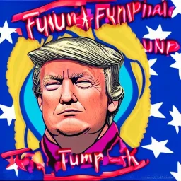 Funkadelic Donald Trump