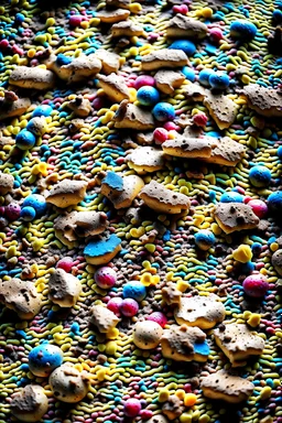 beautiful crumbs