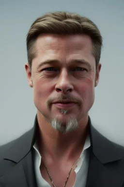 brad pitt as Recep Tayyip Erdogan