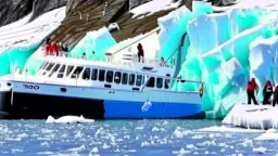 kids drinking on yacht party crashes into iceberg