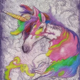 unicorn