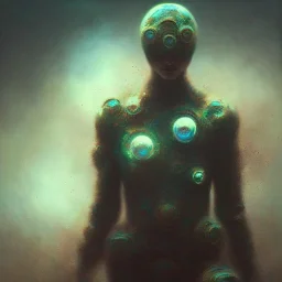 superhero, woman, photographer. oil on canvas, volumetric lighting, beksinski