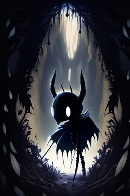 Darkness hollow knight