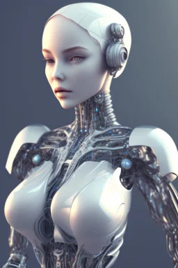 complex-3d-render-ultra-detailed-of-a-beautiful-porcelain woman-android body cyborg-roboti-