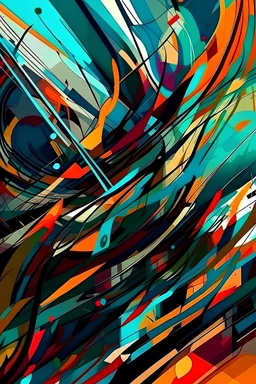Abstract style
