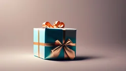 gift, modern looking, professional, colour-graded, minimalistic, empty, advertisment
