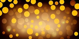 bubbles abstract bokeh background -สีขาว bokeh lights, beige - New Year, Anniversary, Wedding, banner