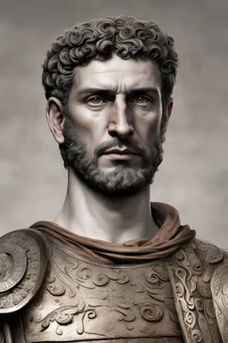 Regalianus, age 30, usurper of the roman empire in 261 CE