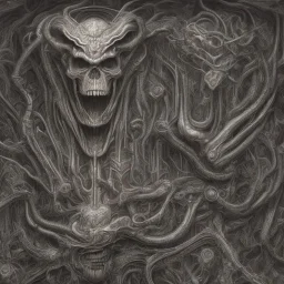 H.R. Giger sgb emulator border