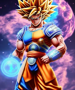 handsome goku, big muscles, shirtless, ying yang chest tattoo, soft light atmosphere, light effect，vaporwave colorful, concept art, smooth, extremely sharp detail, finely tuned detail, ultra high definition, 8 k, unreal engine 5, ultra sharp focus