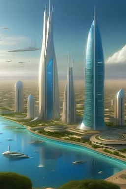 مدينة جدة مستقبلاً