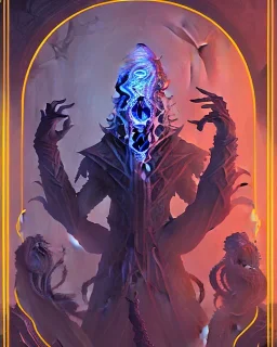 Dungeons & Dragons Mind Flayer