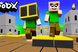 Roblox Super Power Training Simulator thumbnail