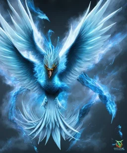 blue phoenix