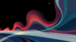 lyrical abstraction, vector art by charles sheeler. vibrant, ultra sharp, extreme high detail, super resolution, cinematic, perfect composition, concept art, dramatic lighting, 8k resolution, award winning artstation, on artstation, front