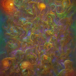 DMT dream